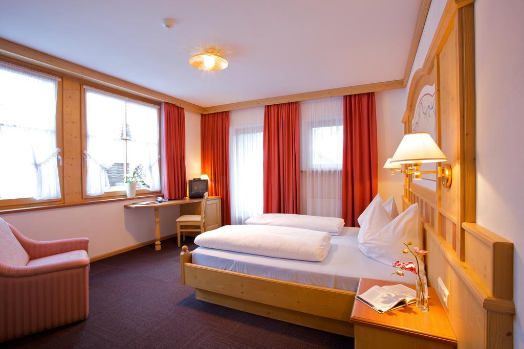 Hotel B&B Pardeller Nova Levante Camera foto